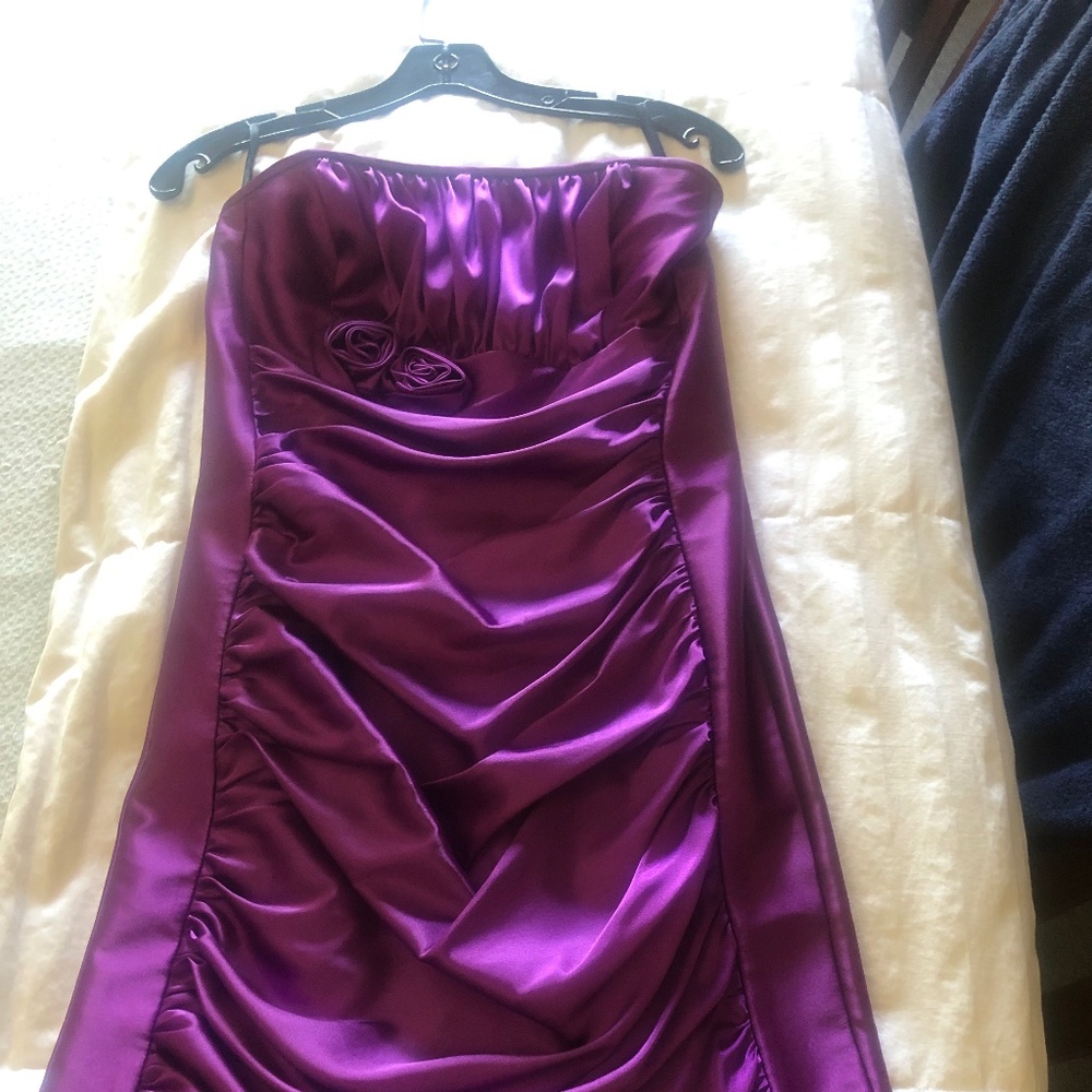 Cocktail mini dress